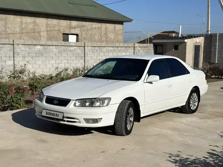 Toyota Camry 2001 года за 5 000 000 тг. в Алматы – фото 6