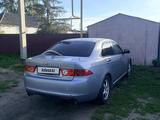 Honda Accord 2005 года за 1 600 000 тг. в Костанай – фото 4