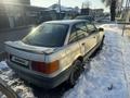 Audi 80 1990 годаfor720 000 тг. в Алматы – фото 2