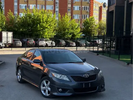 Toyota Camry 2011 года за 5 150 000 тг. в Жанаозен – фото 10