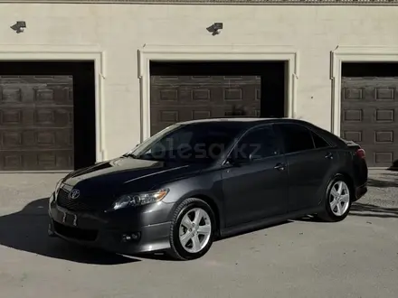 Toyota Camry 2011 года за 5 150 000 тг. в Жанаозен – фото 8