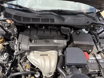 Toyota Camry 2011 года за 5 150 000 тг. в Жанаозен – фото 6