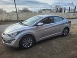 Hyundai Elantra 2014 года за 5 100 000 тг. в Атырау