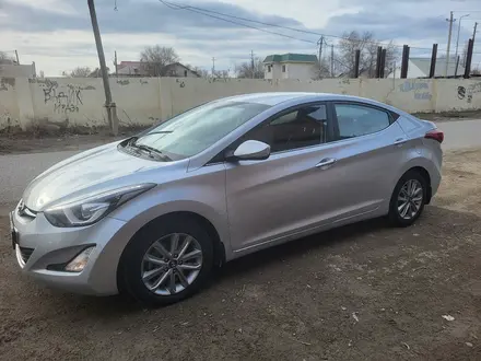 Hyundai Elantra 2014 года за 5 100 000 тг. в Атырау