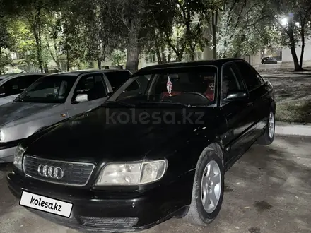 Audi A6 1996 года за 1 600 000 тг. в Тараз – фото 6