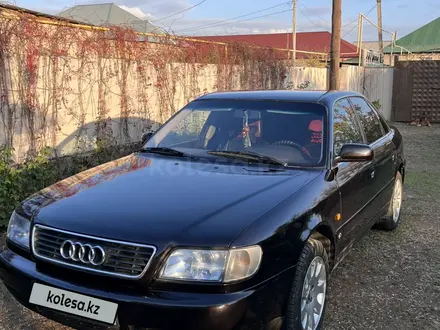 Audi A6 1994 года за 3 150 000 тг. в Шымкент – фото 3