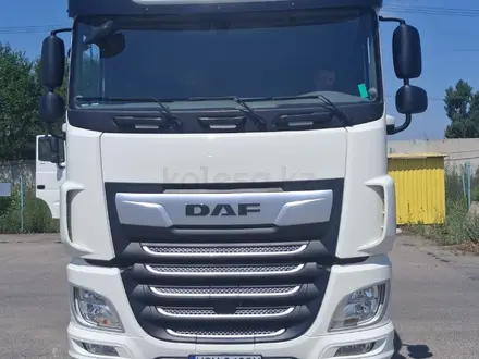 DAF  XF 2021 года за 31 500 000 тг. в Алматы – фото 2
