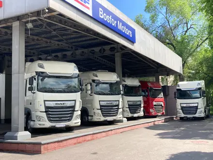 DAF  XF 2021 года за 31 500 000 тг. в Алматы – фото 9
