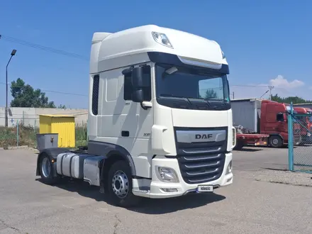 DAF  XF 2021 года за 31 500 000 тг. в Алматы