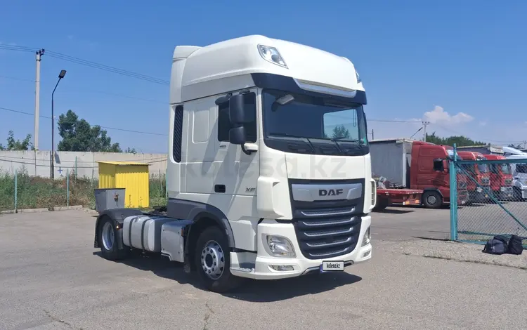 DAF  XF 2021 года за 31 500 000 тг. в Алматы