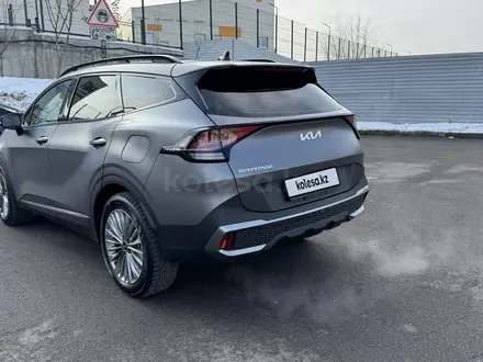 Kia Sportage 2022 года за 14 100 000 тг. в Алматы – фото 2