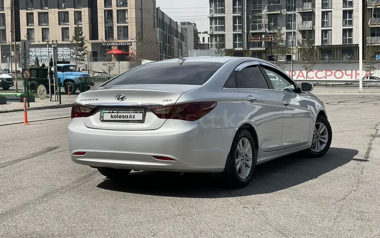 Hyundai Sonata 2010 годаүшін5 000 000 тг. в Алматы
