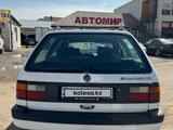 Volkswagen Passat 1991 годаүшін1 000 000 тг. в Астана – фото 5