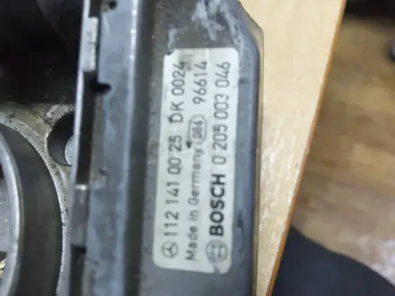Дроссельная заслонка 1121410025 DK0024 за 14 800 тг. в Астана – фото 2