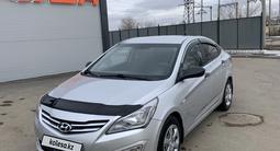 Hyundai Solaris 2015 года за 4 850 000 тг. в Кокшетау – фото 2