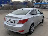 Hyundai Solaris 2015 года за 4 850 000 тг. в Кокшетау – фото 4