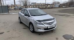 Hyundai Solaris 2015 года за 4 850 000 тг. в Кокшетау – фото 3