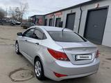 Hyundai Solaris 2015 года за 4 850 000 тг. в Кокшетау – фото 5