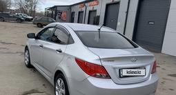 Hyundai Solaris 2015 года за 4 850 000 тг. в Кокшетау – фото 5