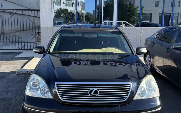Lexus LS 430 2002 года за 5 200 000 тг. в Актау