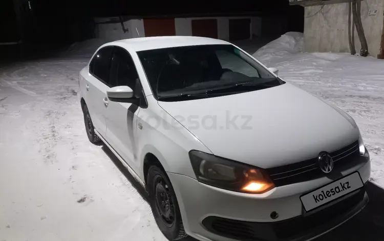 Volkswagen Polo 2014 года за 3 200 000 тг. в Актобе