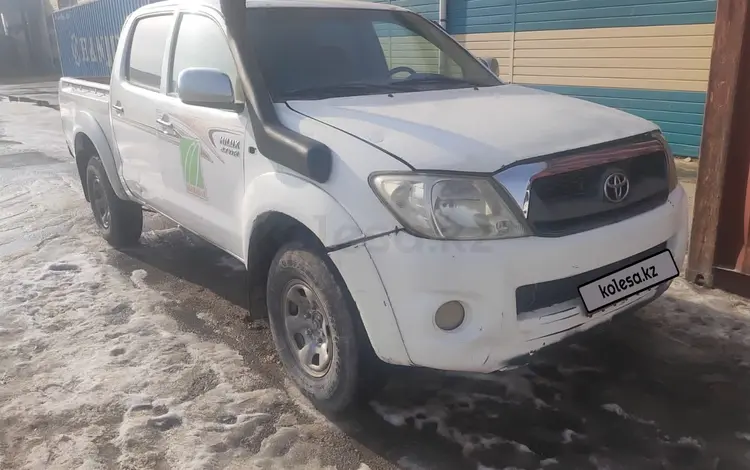 Toyota Hilux 2010 года за 5 000 000 тг. в Кызылорда