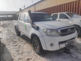 Toyota Hilux 2010 года за 5 000 000 тг. в Кызылорда – фото 5