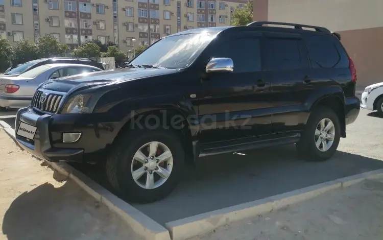 Toyota Land Cruiser Prado 2006 года за 10 000 000 тг. в Актау