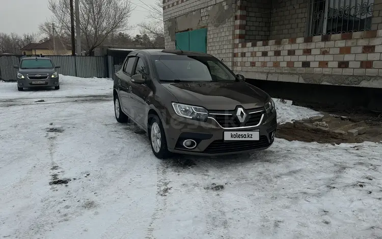 Renault Logan 2018 года за 5 800 000 тг. в Павлодар