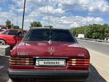 Mercedes-Benz 190 1989 годаүшін1 150 000 тг. в Алматы – фото 3