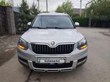 Skoda Yeti 2014 годаүшін5 200 000 тг. в Алматы – фото 2