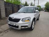 Skoda Yeti 2014 годаүшін5 200 000 тг. в Алматы – фото 3
