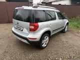Skoda Yeti 2014 годаүшін5 200 000 тг. в Алматы – фото 4
