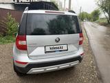 Skoda Yeti 2014 годаүшін5 200 000 тг. в Алматы – фото 5