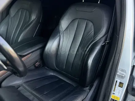 BMW X5 2015 года за 15 550 000 тг. в Алматы – фото 12