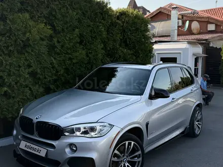 BMW X5 2015 года за 15 550 000 тг. в Алматы – фото 4