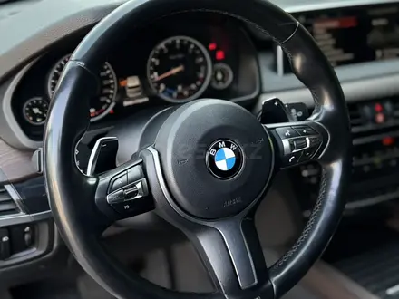 BMW X5 2015 года за 15 550 000 тг. в Алматы – фото 21