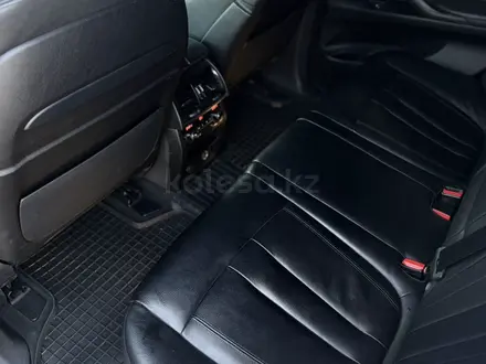 BMW X5 2015 года за 15 550 000 тг. в Алматы – фото 23
