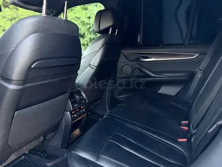 BMW X5 2015 года за 15 550 000 тг. в Алматы – фото 24