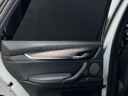BMW X5 2015 года за 15 550 000 тг. в Алматы – фото 25