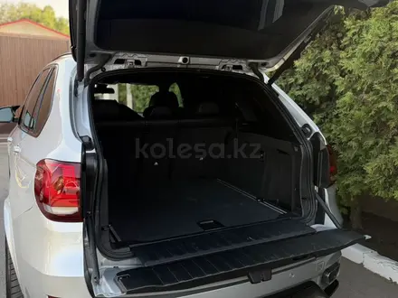 BMW X5 2015 года за 15 550 000 тг. в Алматы – фото 31