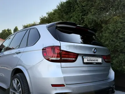 BMW X5 2015 года за 15 550 000 тг. в Алматы – фото 33