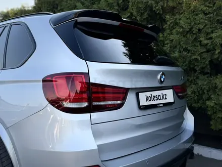 BMW X5 2015 года за 15 550 000 тг. в Алматы – фото 34