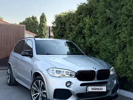 BMW X5 2015 года за 15 550 000 тг. в Алматы – фото 38