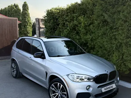 BMW X5 2015 года за 15 550 000 тг. в Алматы – фото 37