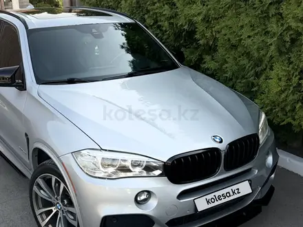 BMW X5 2015 года за 15 550 000 тг. в Алматы – фото 39