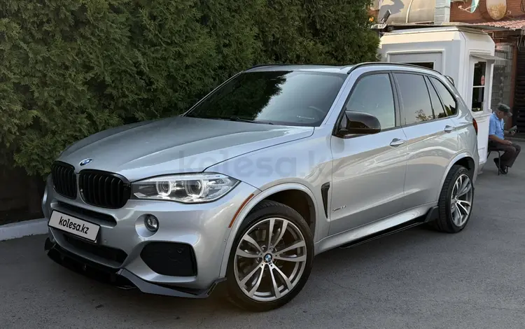 BMW X5 2015 года за 15 550 000 тг. в Алматы