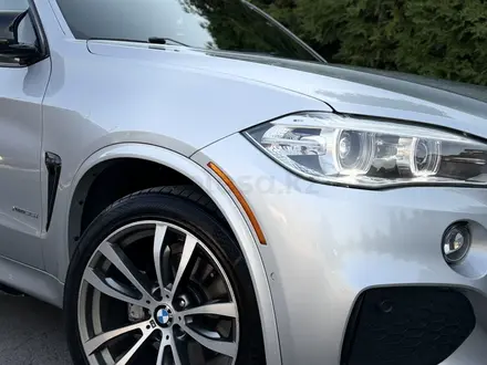 BMW X5 2015 года за 15 550 000 тг. в Алматы – фото 40