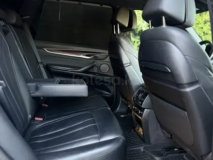 BMW X5 2015 года за 15 550 000 тг. в Алматы – фото 44