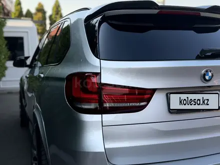 BMW X5 2015 года за 15 550 000 тг. в Алматы – фото 45
